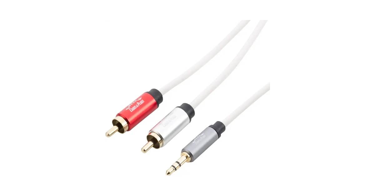 Melhor Marca Cabo P2: Som Cristalino e Durabilidade Garantida