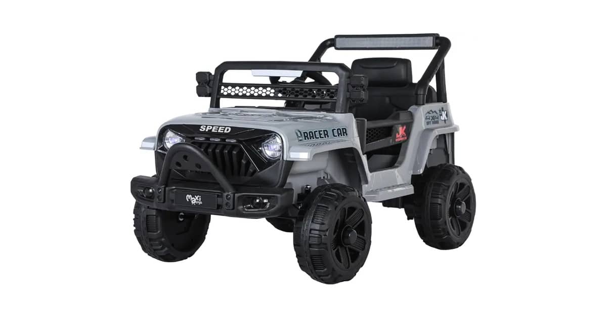 Melhor Marca Carro Elétrico Infantil: Qual Escolher?