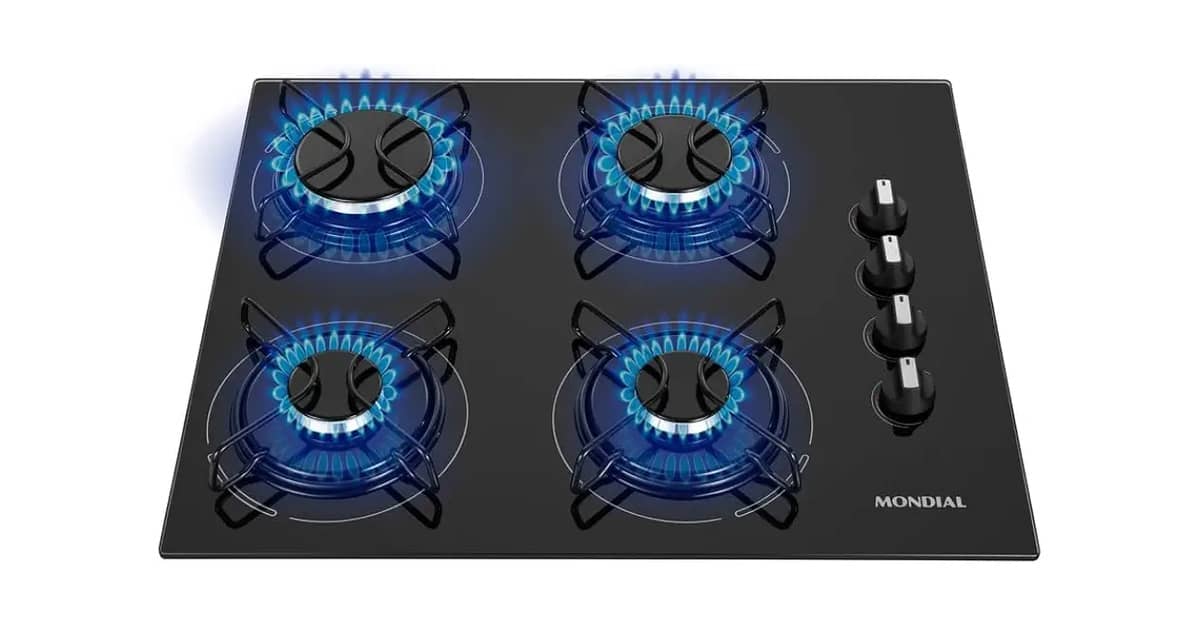 Melhor Marca Cooktop a Gas: Guia Completo