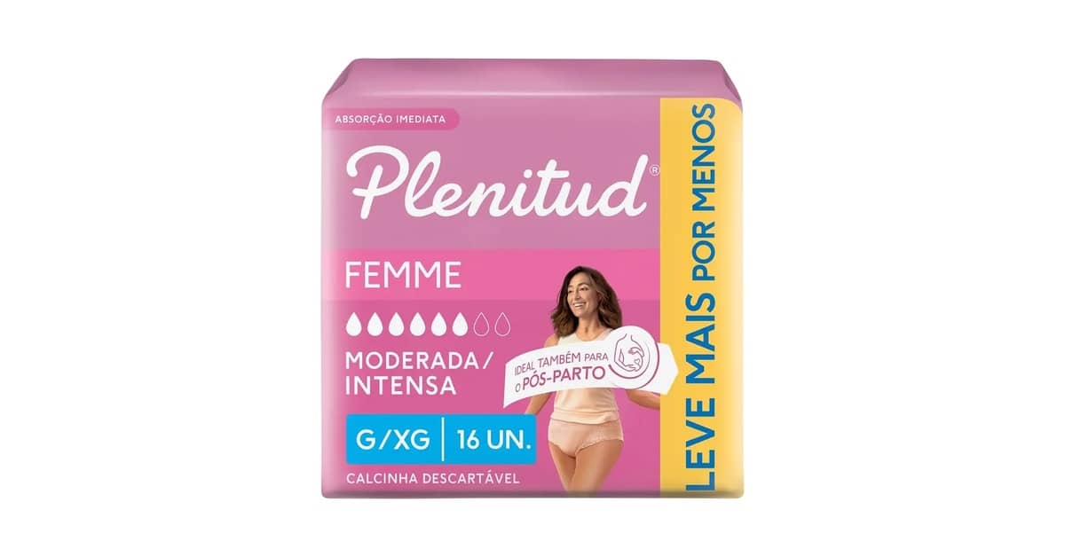 Melhor Marca de Absorvente Pós Parto: Conforto e Segurança
