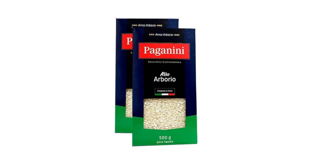 Melhor Marca de Arroz Arboreo: Guia Completo para o Risoto Perfeito