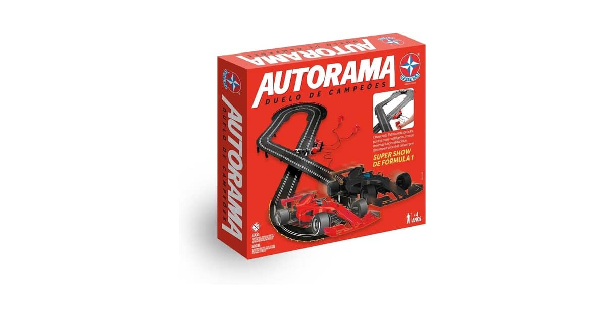 Melhor Marca de Autorama: Guia Completo e Comparativo