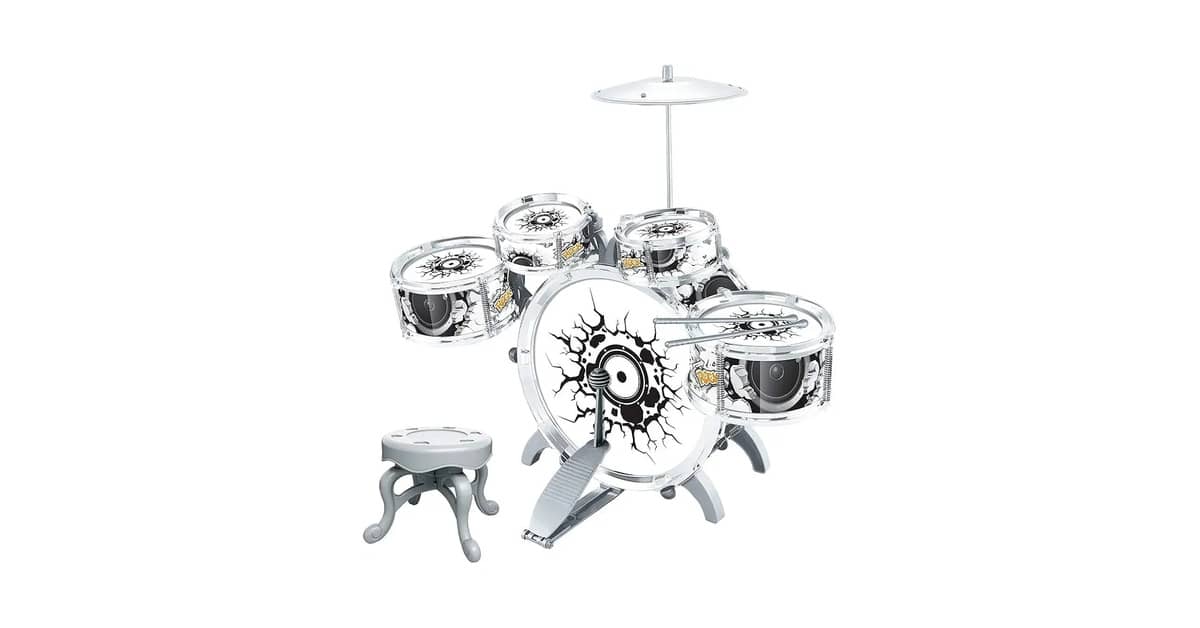 Melhor Marca de Bateria Infantil: Escolha Certa!