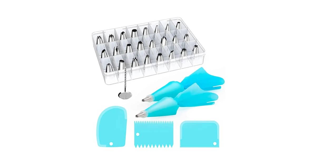 Melhor Marca de Bico de Confeitar: Guia Essencial