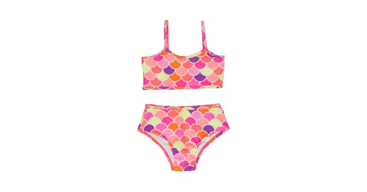 Melhor Marca de Biquíni Infantil: Proteção UV Essencial