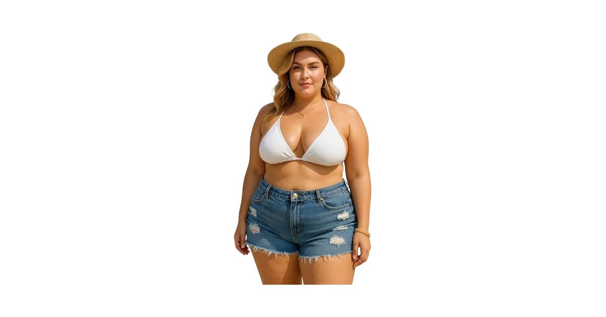 Melhor Marca de Biquíni Plus Size: Conforto e Estilo para Você!