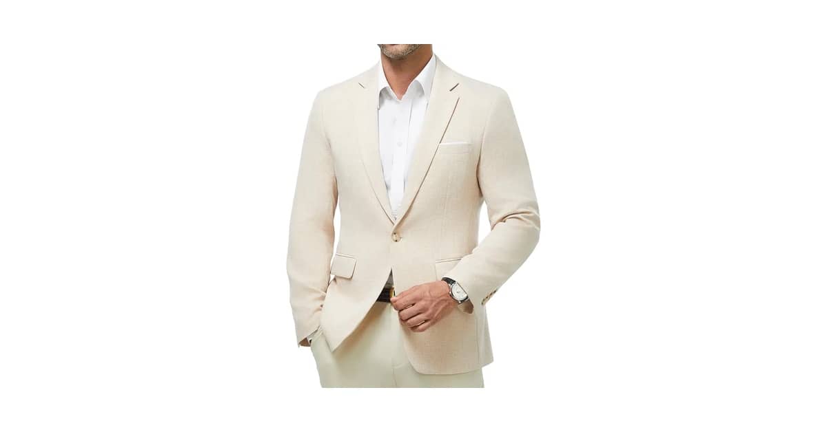 Melhor Marca de Blazer Masculino: Estilo e Versatilidade
