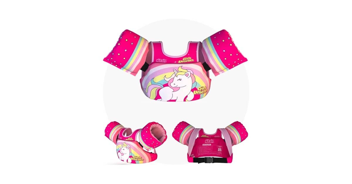 Melhor Marca de Boia Infantil: Segurança e Diversão Garantidas