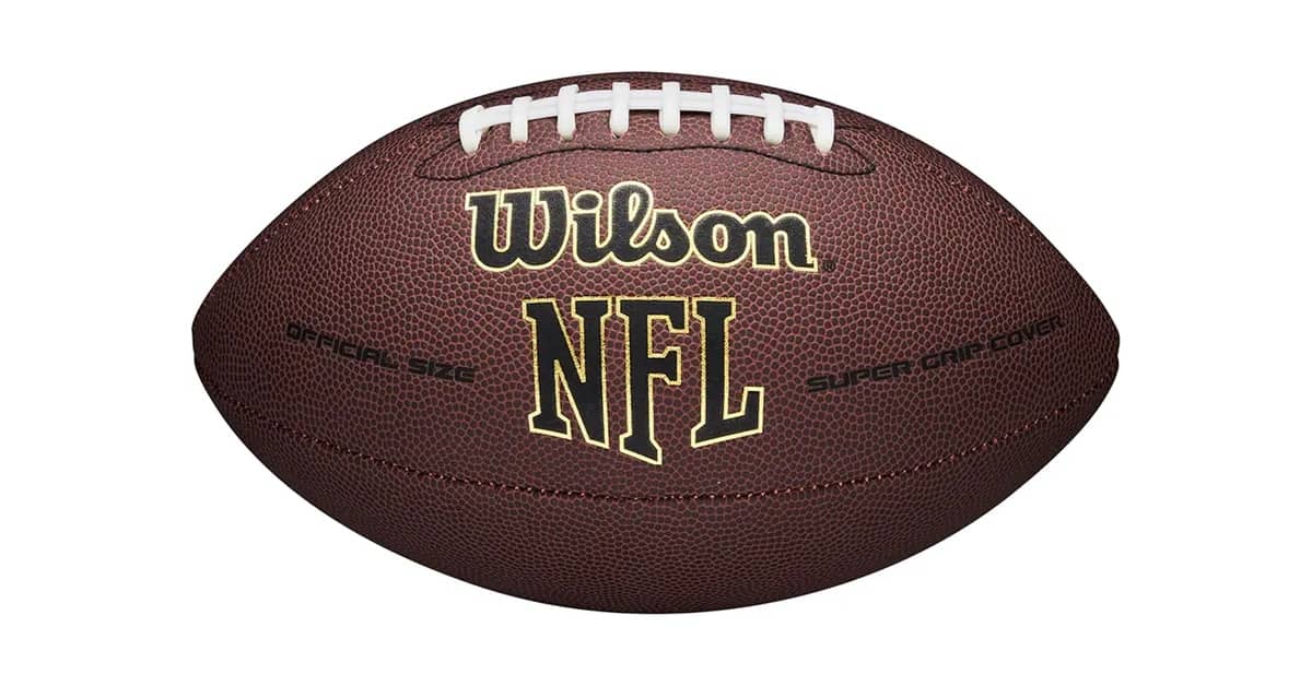Melhor Marca de Bola de Futebol Americano: Qual a Ideal?