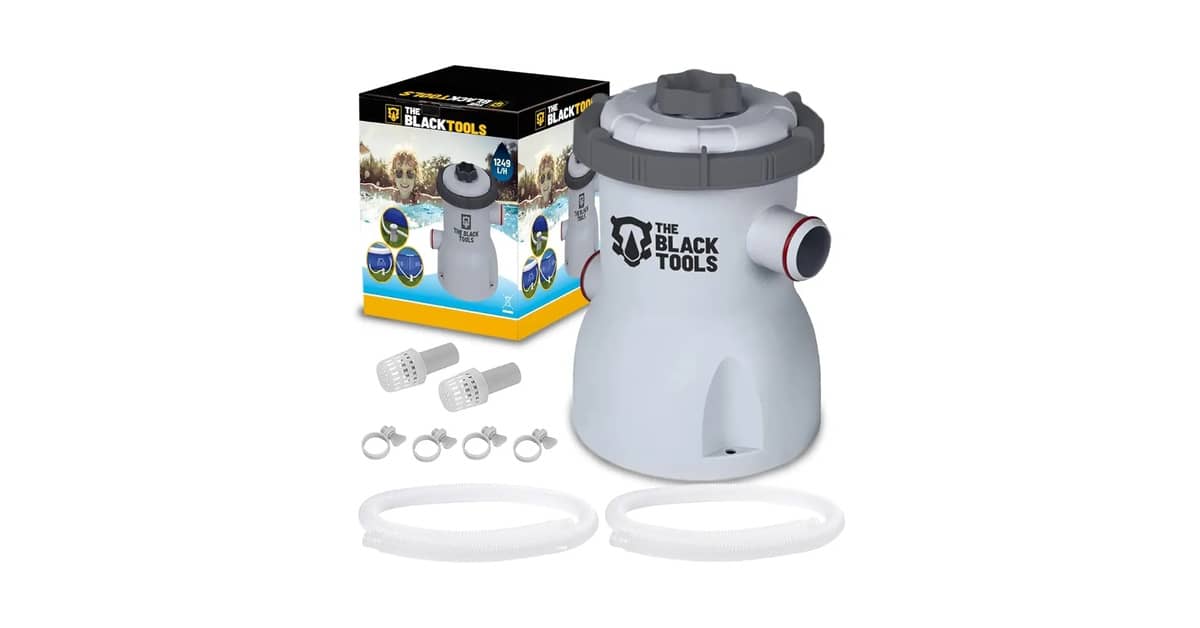 Melhor Marca de Bomba e Filtro para Piscina: Guia Completo