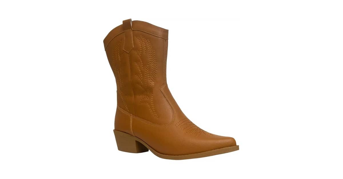 Melhor Marca de Bota Texana Feminina: Guia Completo