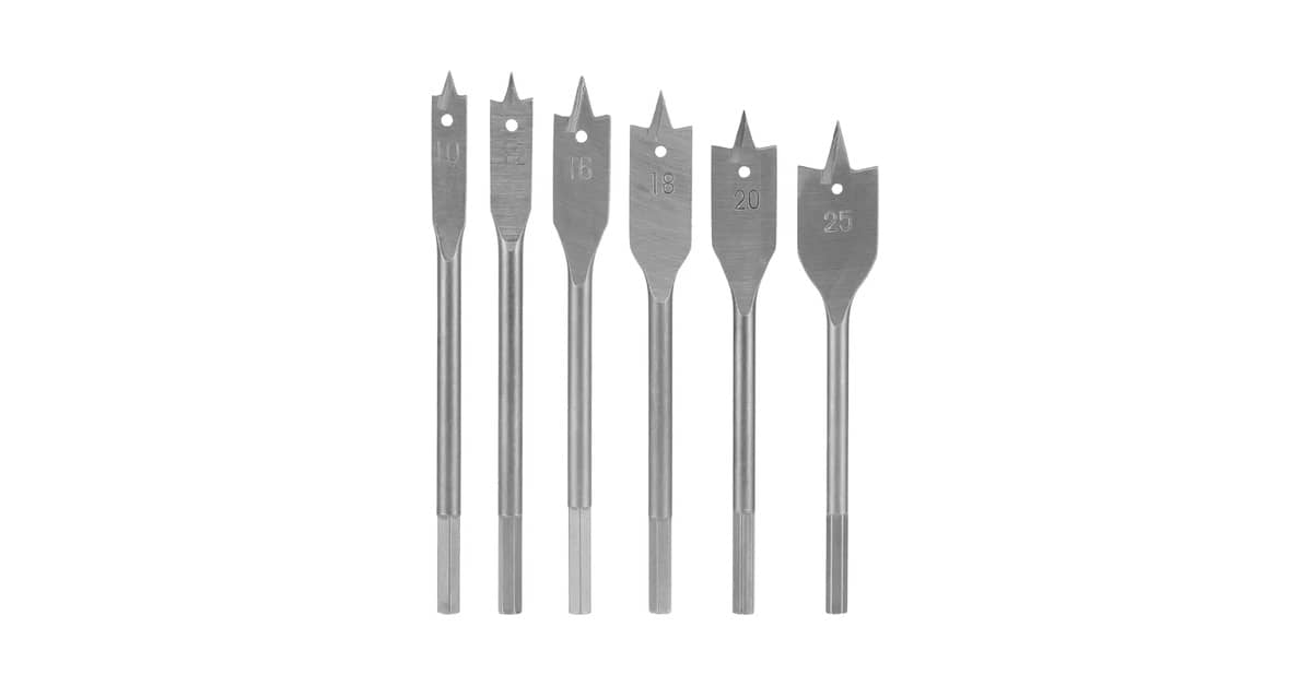 Melhor Marca de Broca Chata: Escolha a Ideal