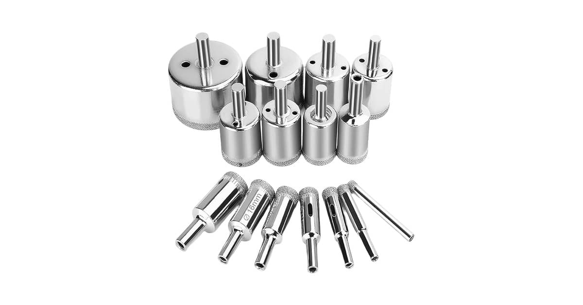 Melhor Marca de Broca Diamantada: Guia Essencial