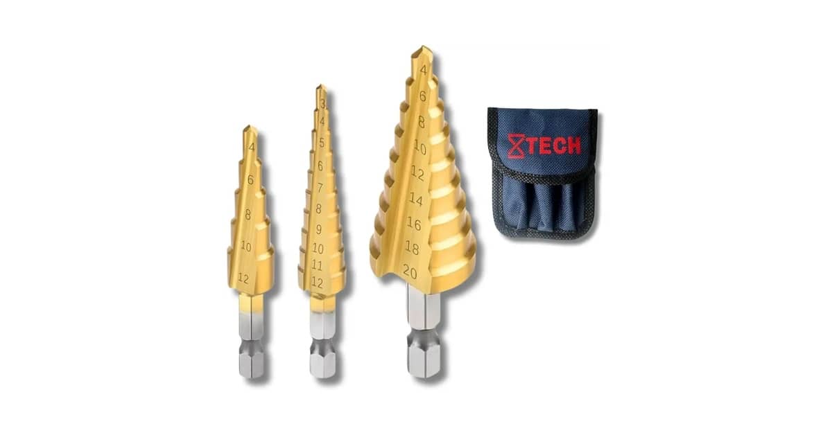 Melhor Marca de Broca Escalonada: Guia Essencial