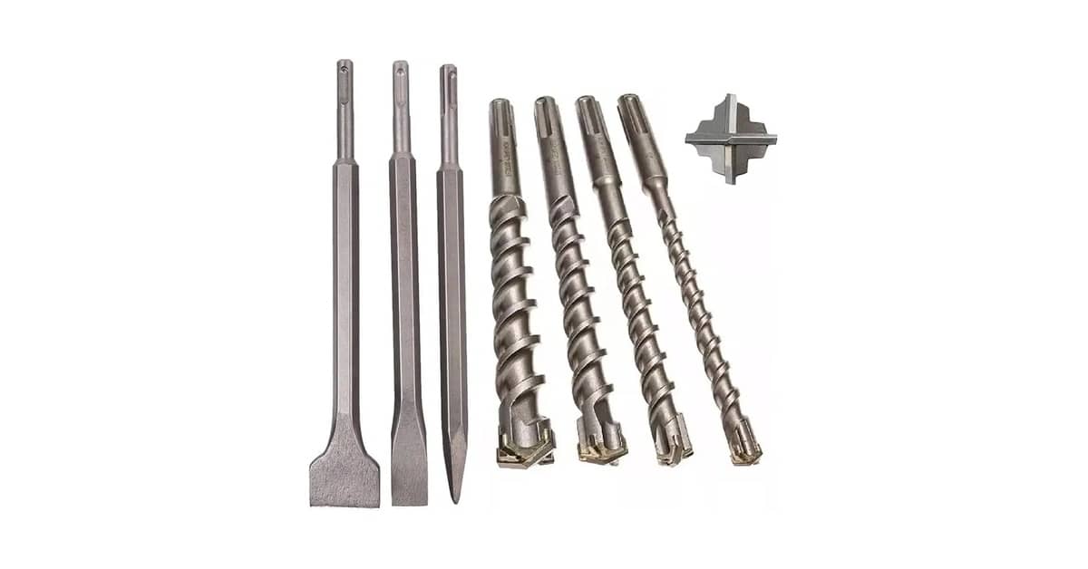 Melhor Marca de Broca para Concreto: Qual a Mais Resistente?
