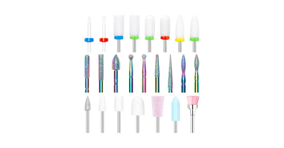 Melhor Marca de Broca para Unhas: Guia Completo