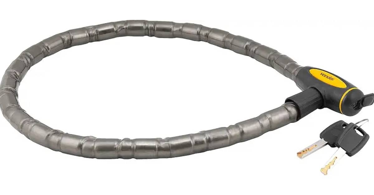 Melhor Marca de Cadeado para Moto: Guia Essencial