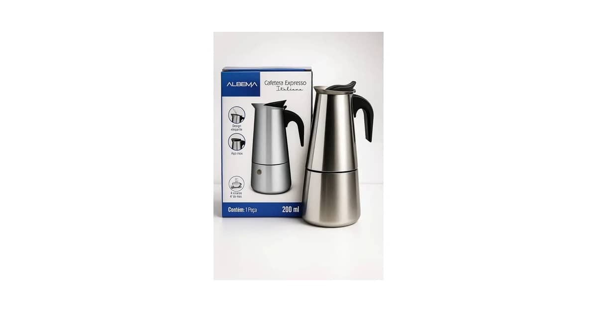 Melhor Marca de Cafeteira Italiana: Guia Completo