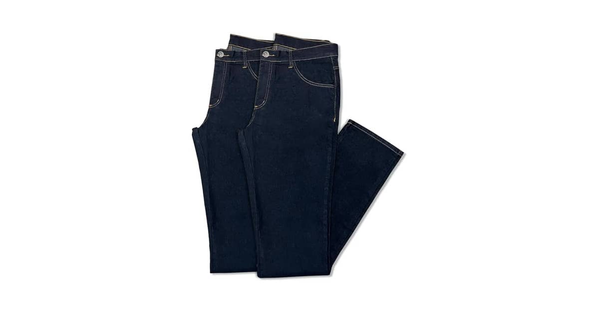 Melhor Marca de Calça Jeans Masculina: Guia Essencial