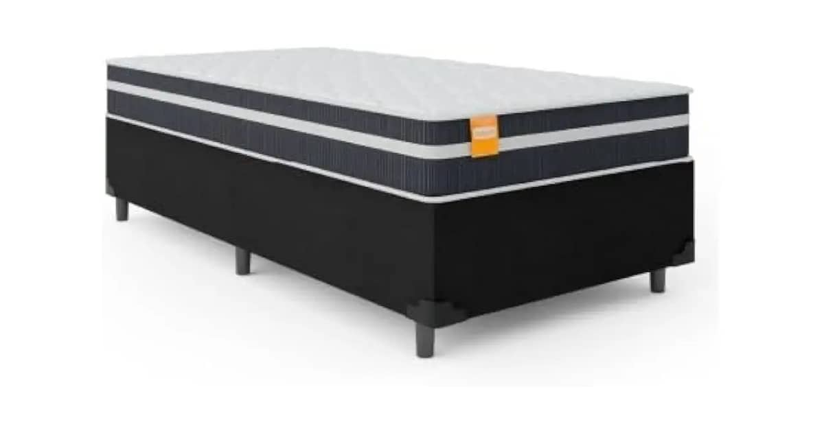 Melhor Marca de Cama Box Solteiro: Guia Definitivo