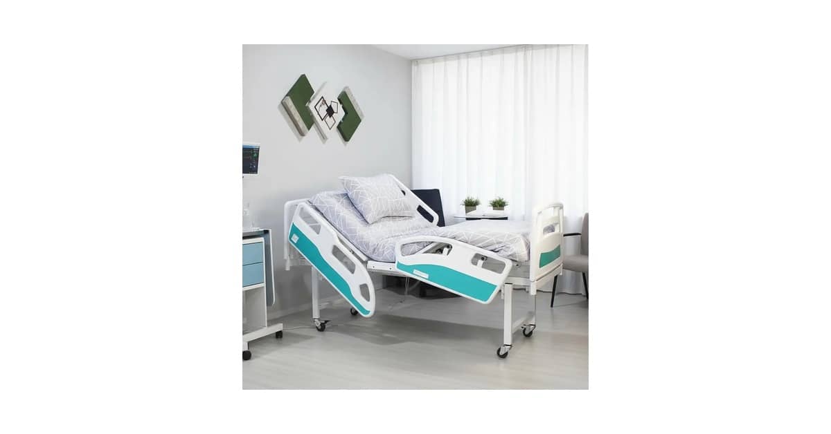 Melhor Marca de Cama Hospitalar: Segurança e Conforto