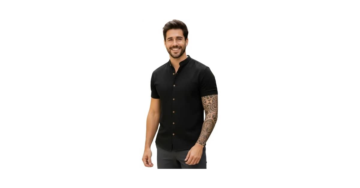 Melhor Marca de Camisa Masculina Social: Guia Essencial