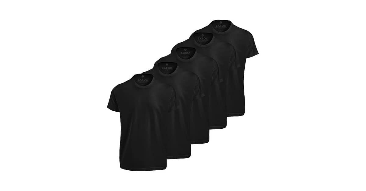 Melhor Marca de Camiseta Basica Masculina: Conforto e Estilo Essencial