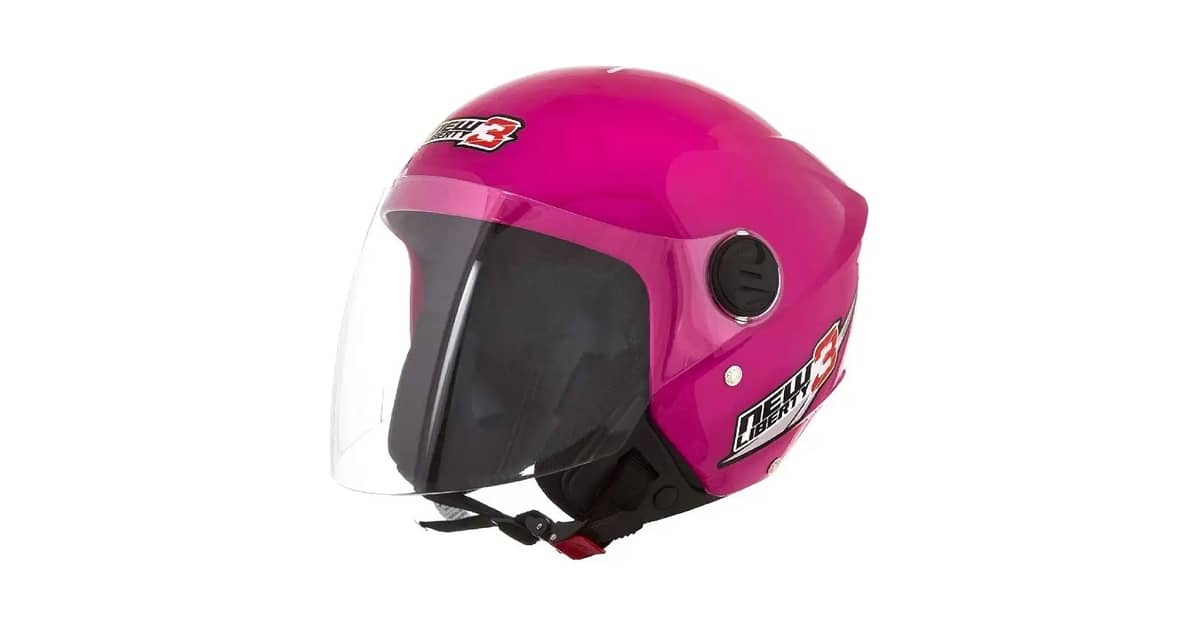 Melhor Marca de Capacete Feminino: Segurança e Estilo