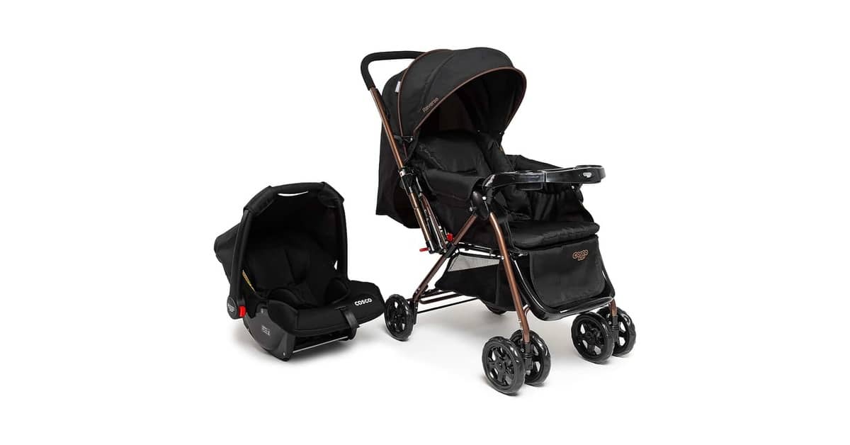 Melhor Marca de Carrinho de Bebê: Guia Essencial