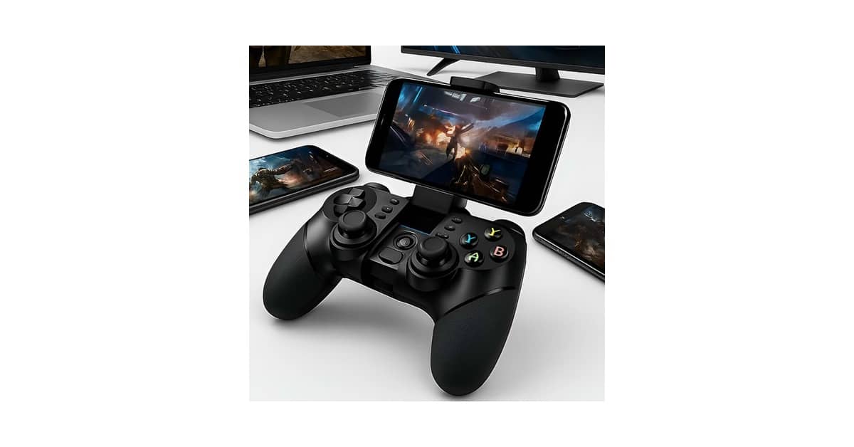Melhor Marca de Celular Gamer: Acessórios Essenciais para Sua Vitória