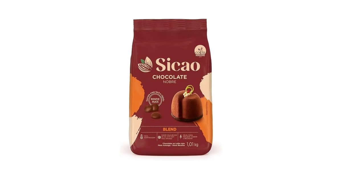 Melhor Marca de Chocolate Nobre: Sicao, Lindt ou Harald?