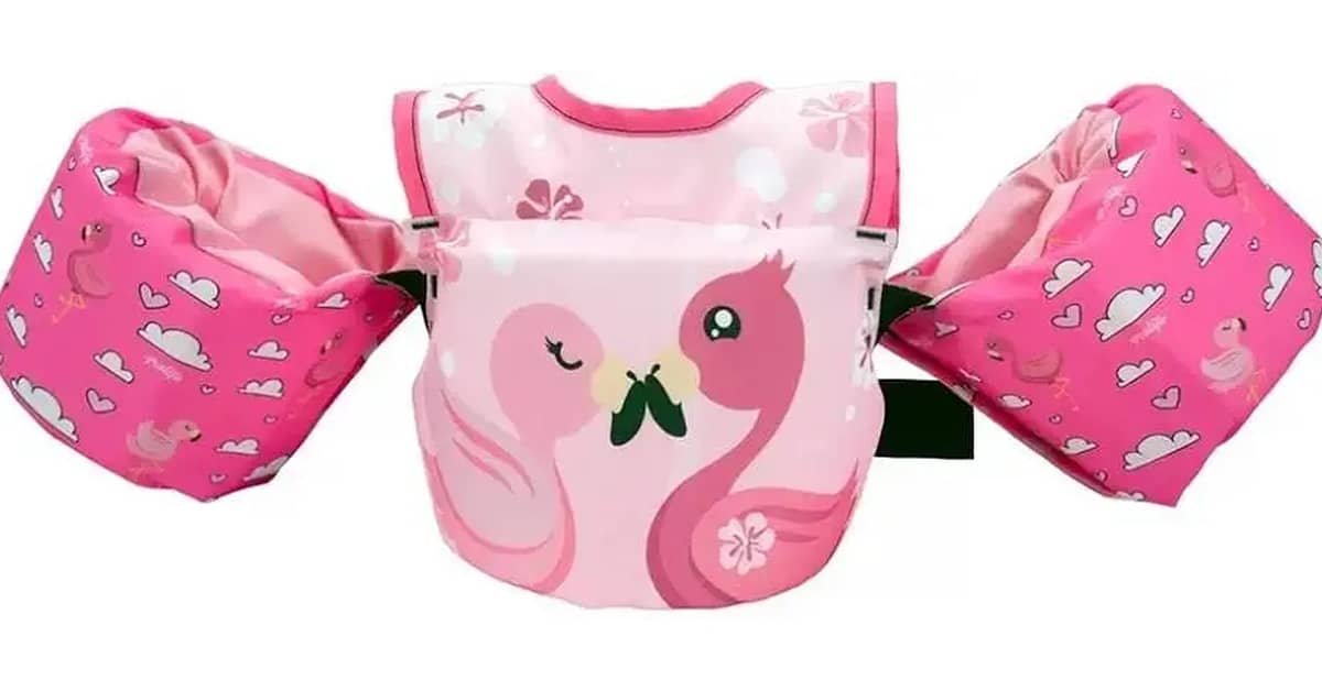 Melhor Marca de Colete Salva Vidas Infantil: Segurança e Diversão Garantidas