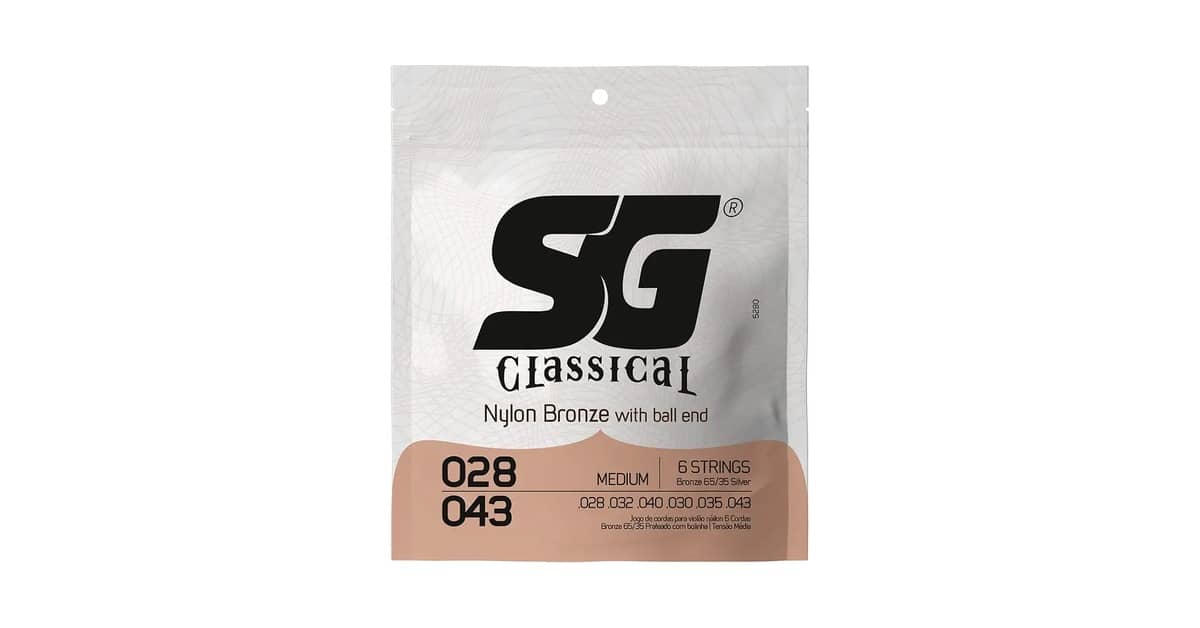 Melhor Marca de Corda de Nylon para Violão: Guia Essencial