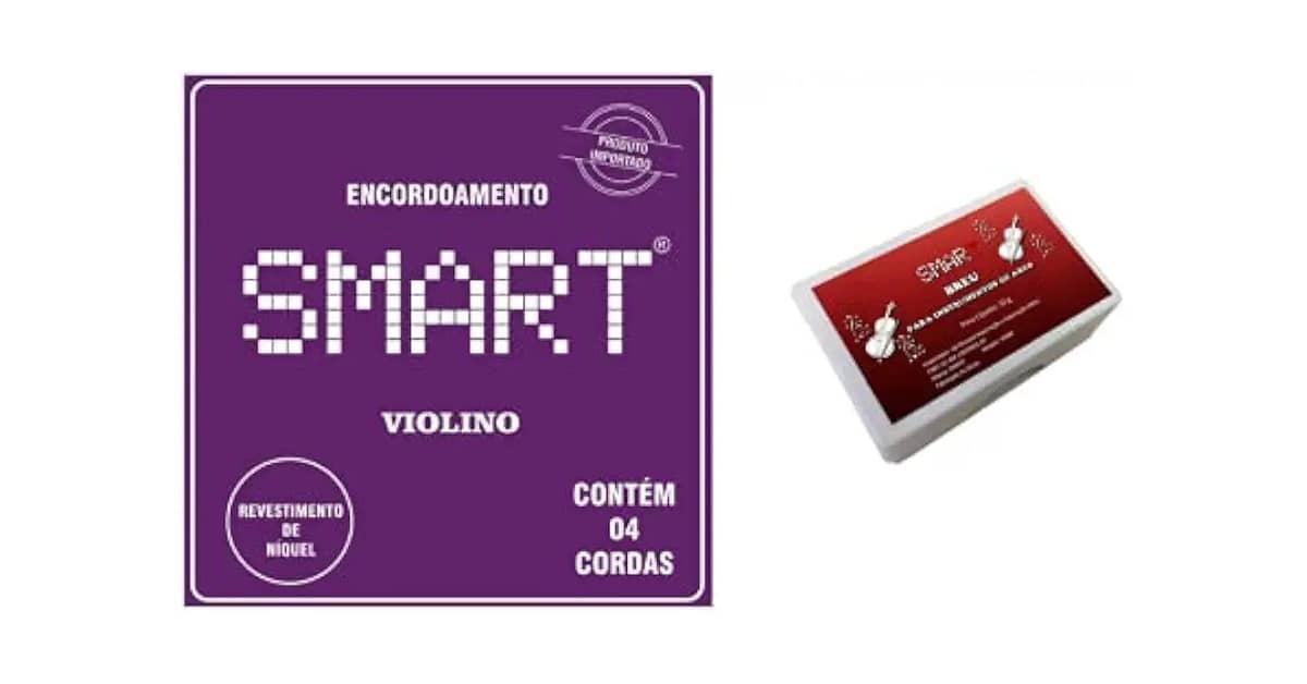 Melhor Marca de Corda de Violino: Guia Completo para Músicos