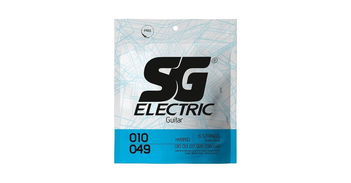 Melhor Marca de Corda Guitarra: Guia Completo