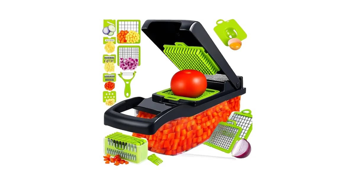 Melhor Marca de Cortador de Legumes: Qual Escolher?