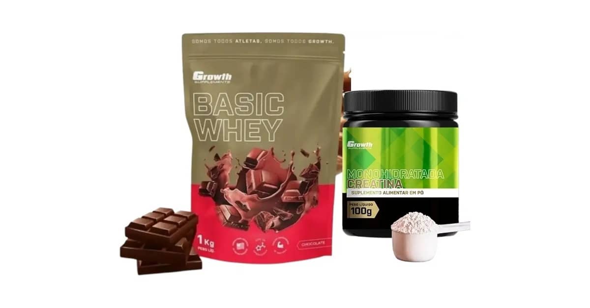 Melhor Marca de Creatina e Whey Protein: Guia Definitivo