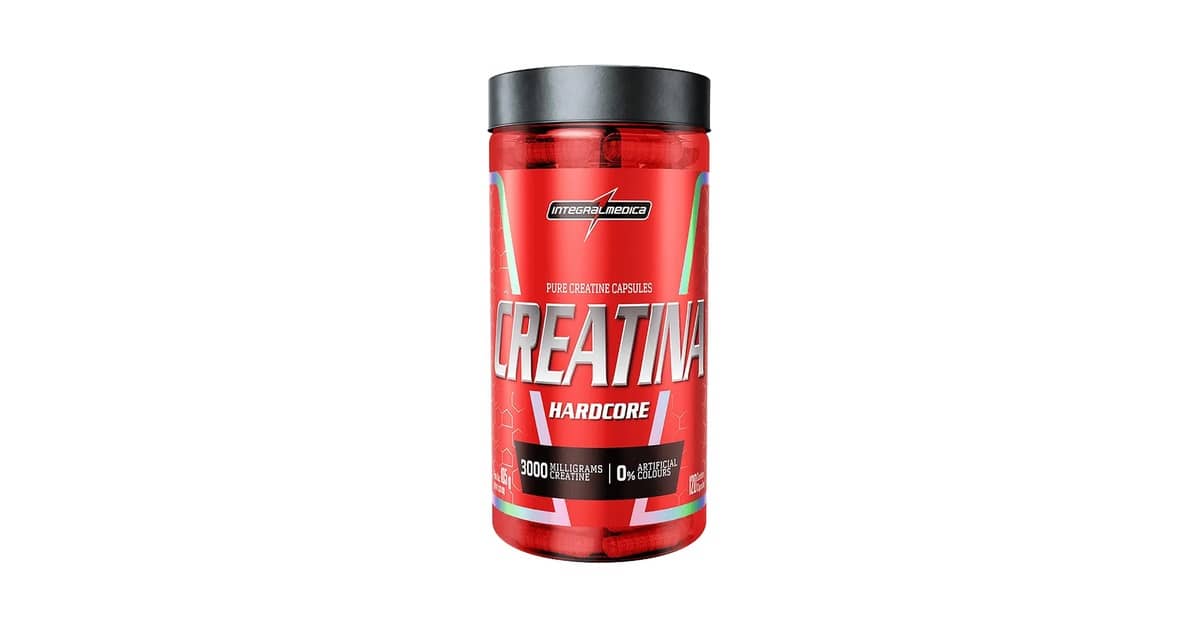 Melhor Marca de Creatina em Cápsula: Guia Completo