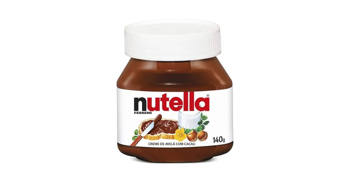 Melhor Marca de Creme de Avelã: Cremoso ou Crocante?