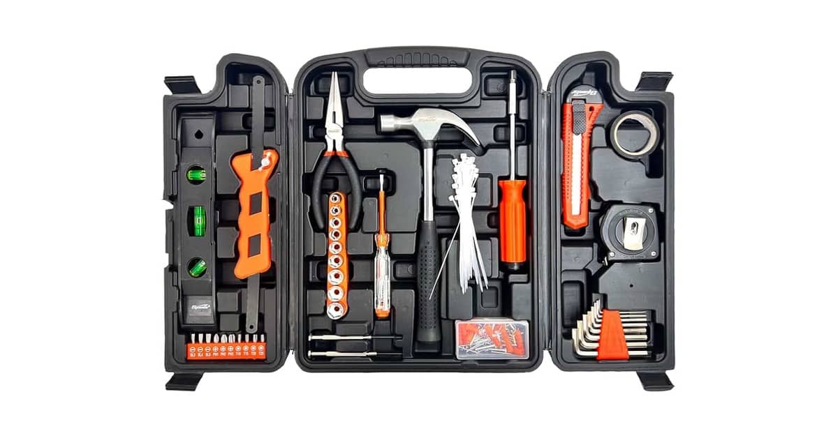 Melhor Marca de Ferramentas Custo Benefício: 7 Kits Essenciais