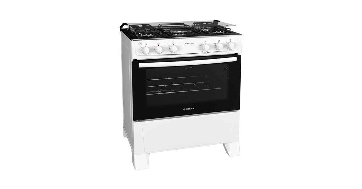 Melhor Marca de Fogão 5 Bocas: Escolha Inteligente!