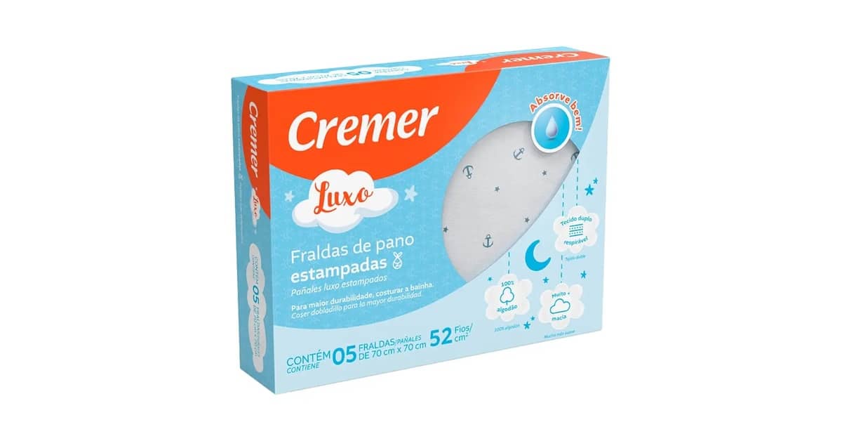 Melhor Marca de Fralda de Pano: Durabilidade e Conforto