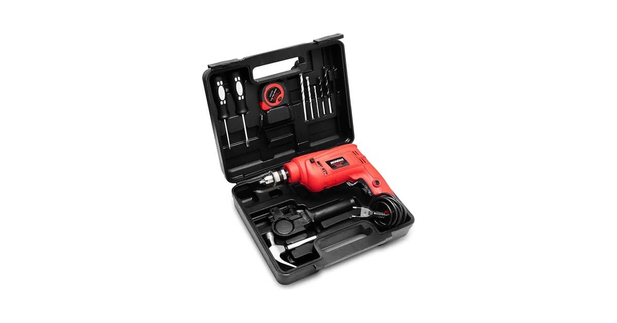 Melhor Marca de Furadeira de Impacto: Qual Escolher?