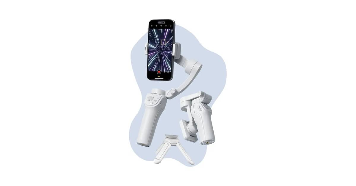 Melhor Marca de Gimbal para Celular: 5 Estabilizadores Top