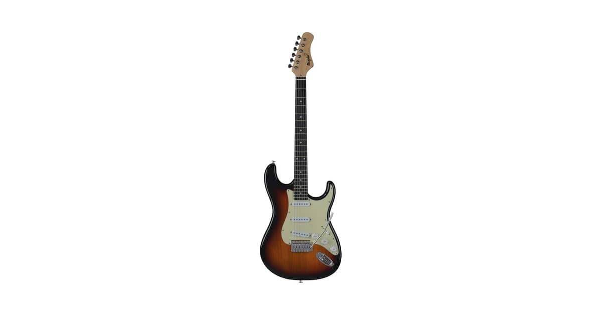 Melhor Marca de Guitarra Custo Benefício: 7 Opções para Iniciantes