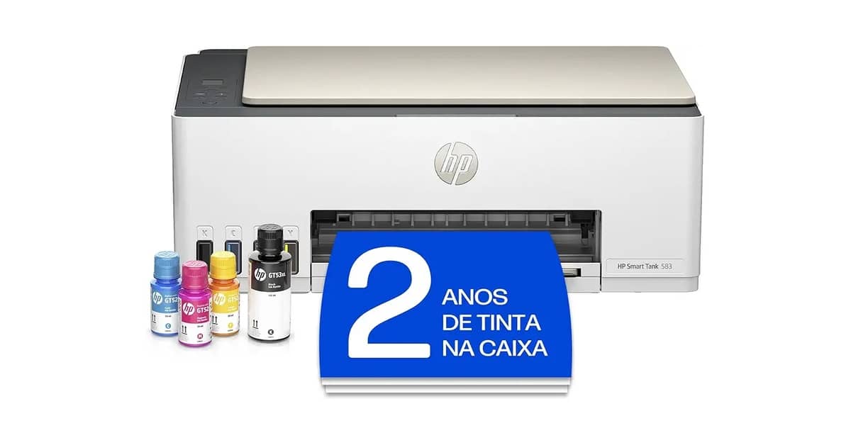 Melhor Marca de Impressora para Uso Doméstico: Guia Completo