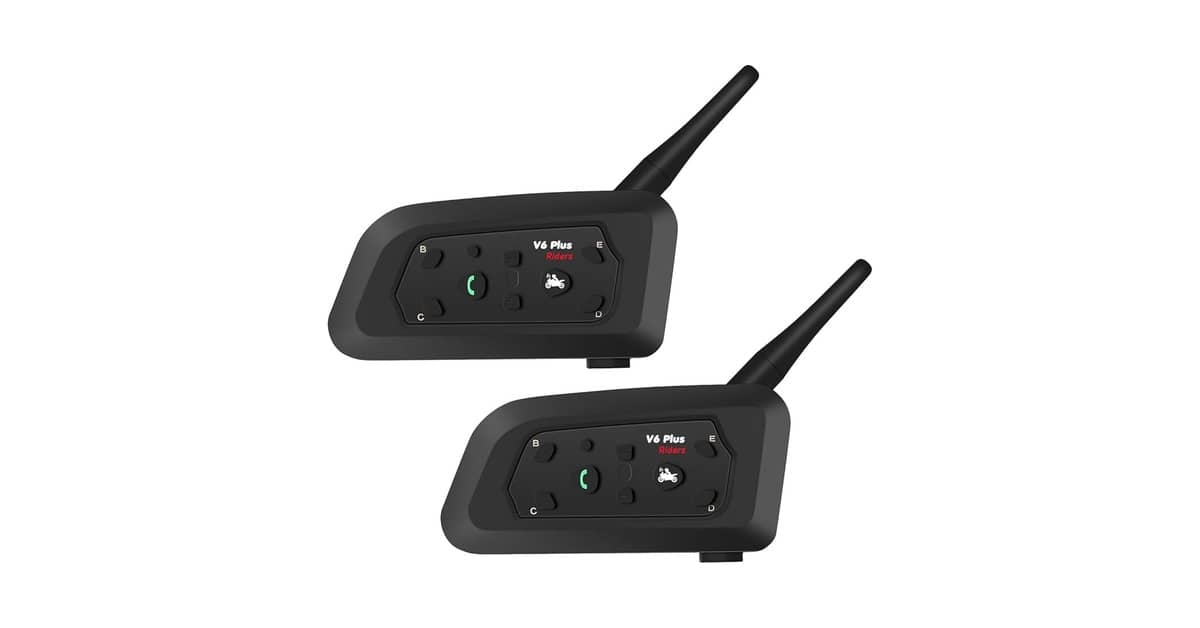 Melhor Marca de Intercomunicador para Moto: Guia Completo