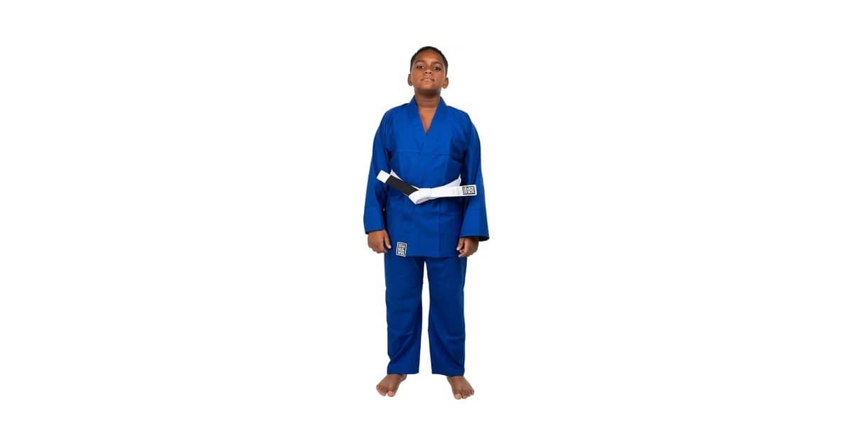 Melhor Kimono Jiu Jitsu Infantil: Guia Completo