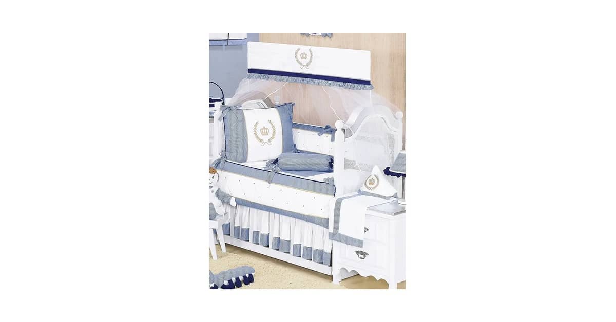 Melhor Marca de Kit Berço: O Guia Definitivo