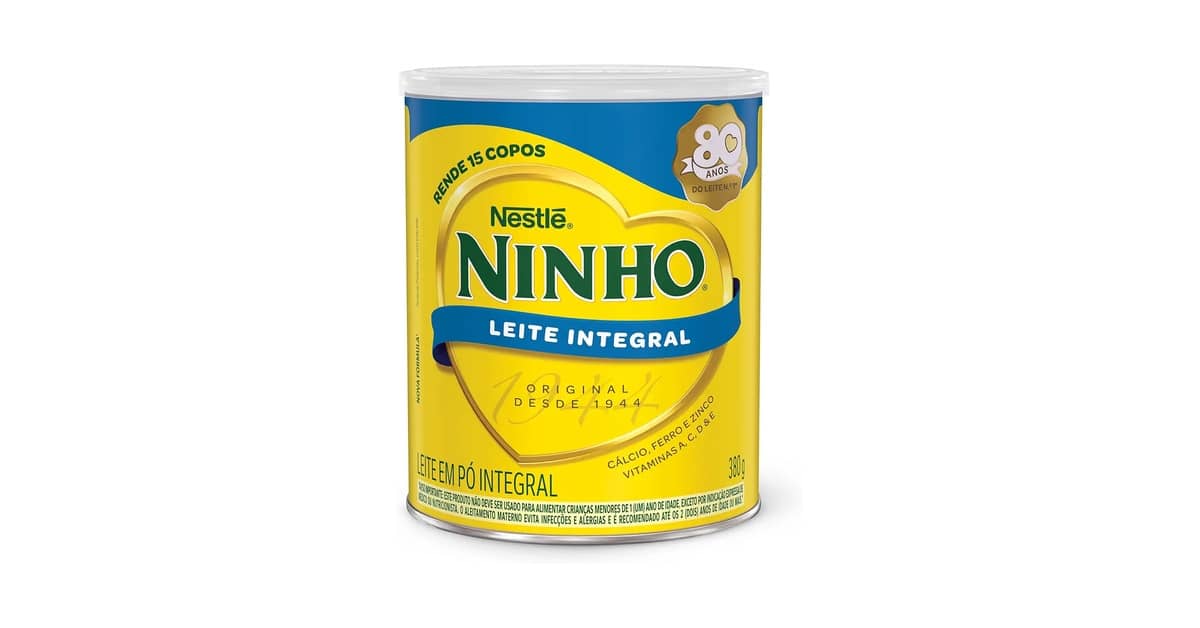 Melhor Marca de Leite Integral: Ninho, Piracanjuba e Mais!